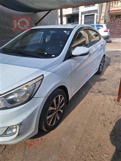 هیوندای ئەکسنت